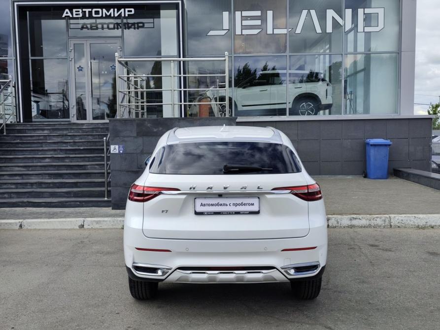 Haval F7 I Саратов  - изображение 6