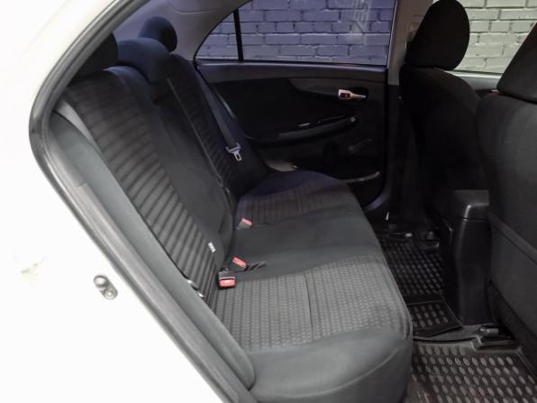 Toyota Corolla X (E140 E150) Рестайлинг с пробегом 2012 года, цена 1 250 000 рублей, 198161 км, седан, Автокод Объявления