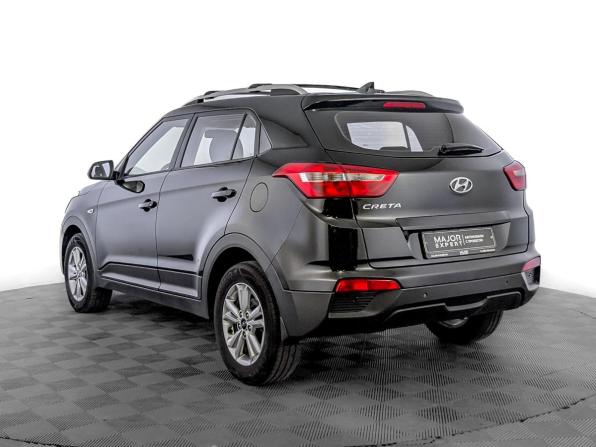 Hyundai Creta I с пробегом 2018 года, цена 1 615 000 рублей, 128759 км, внедорожник, Автокод Объявления