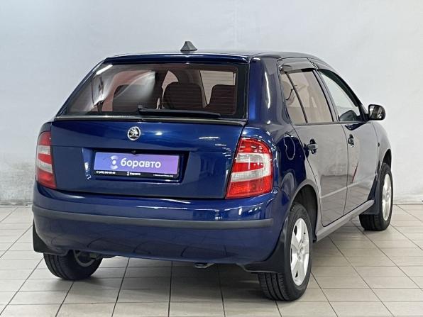 Skoda Fabia I Рестайлинг с пробегом 2006 года, цена 389 000 рублей, 222316 км, хэтчбек, Автокод Объявления