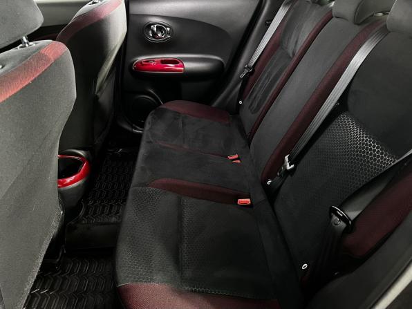 Nissan Juke I с пробегом 2014 года, цена 1 150 000 рублей, 86568 км, внедорожник, Автокод Объявления