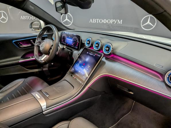 Mercedes-Benz C-Класс V (W206) с пробегом 2024 года, цена 5 295 000 рублей, 21600 км, седан, Автокод Объявления