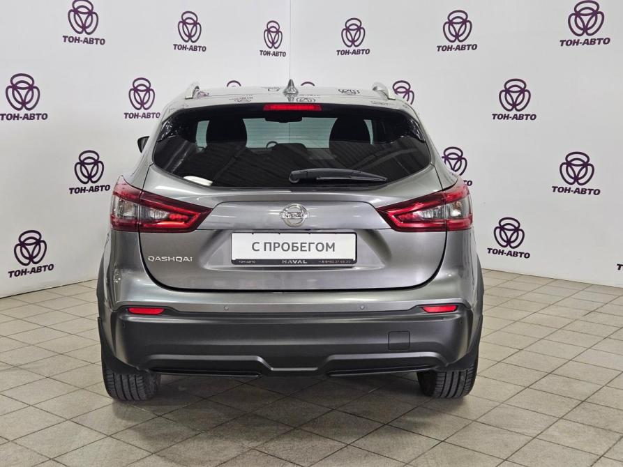 Nissan Qashqai II Рестайлинг Тольятти  - изображение 6