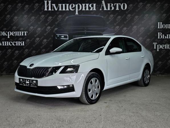 Skoda Octavia III (A7) Рестайлинг с пробегом 2019 года, цена 970 000 рублей, 158000 км, лифтбек, Автокод Объявления
