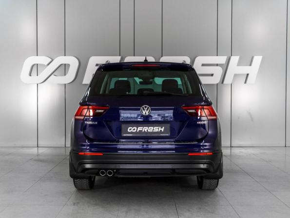 Volkswagen Tiguan II с пробегом 2020 года, цена 2 750 000 рублей, 93426 км, внедорожник, Автокод Объявления