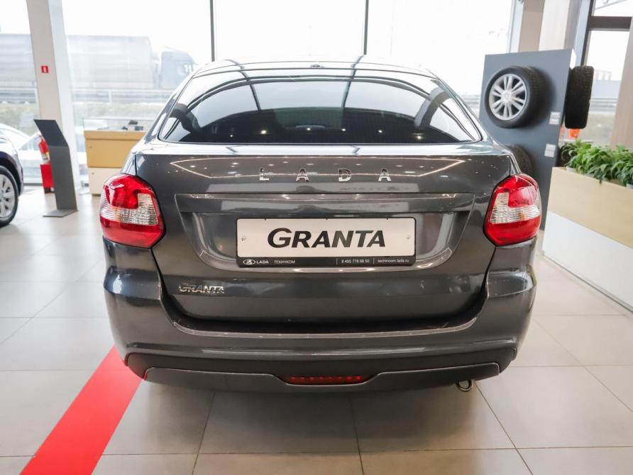 Lada (ВАЗ) Granta I Рестайлинг Москва  - изображение 3