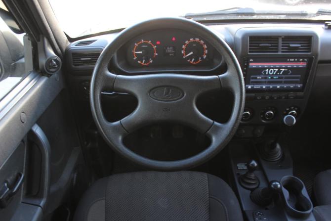 Lada (ВАЗ) Niva Legend I с пробегом 2023 года, цена 777 000 рублей, 57692 км, внедорожник, Автокод Объявления