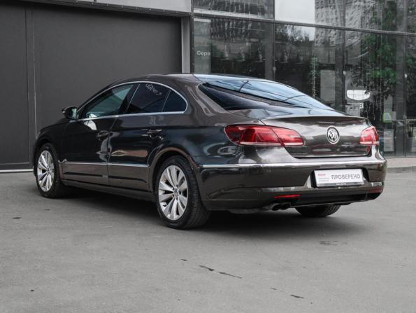 Volkswagen Passat CC I Рестайлинг с пробегом 2013 года, цена 1 229 000 рублей, 174893 км, седан, Автокод Объявления