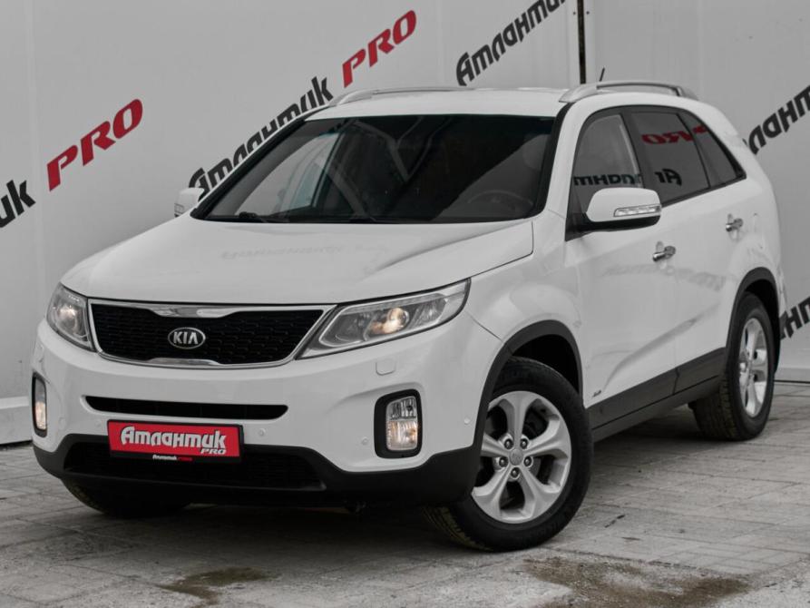 Kia Sorento II Рестайлинг Екатеринбург  - изображение 1