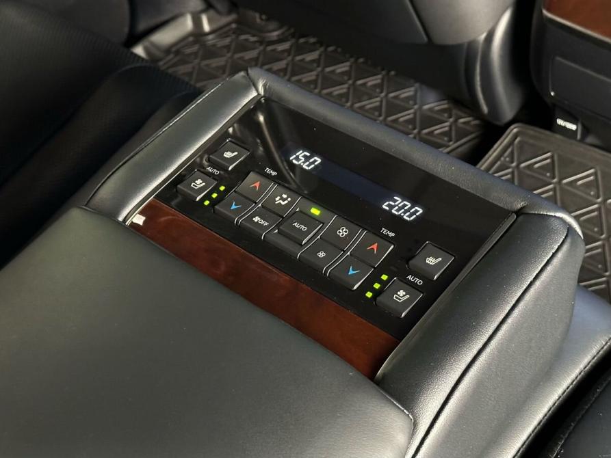 Lexus LX III Рестайлинг 2 Уфа  - изображение 21