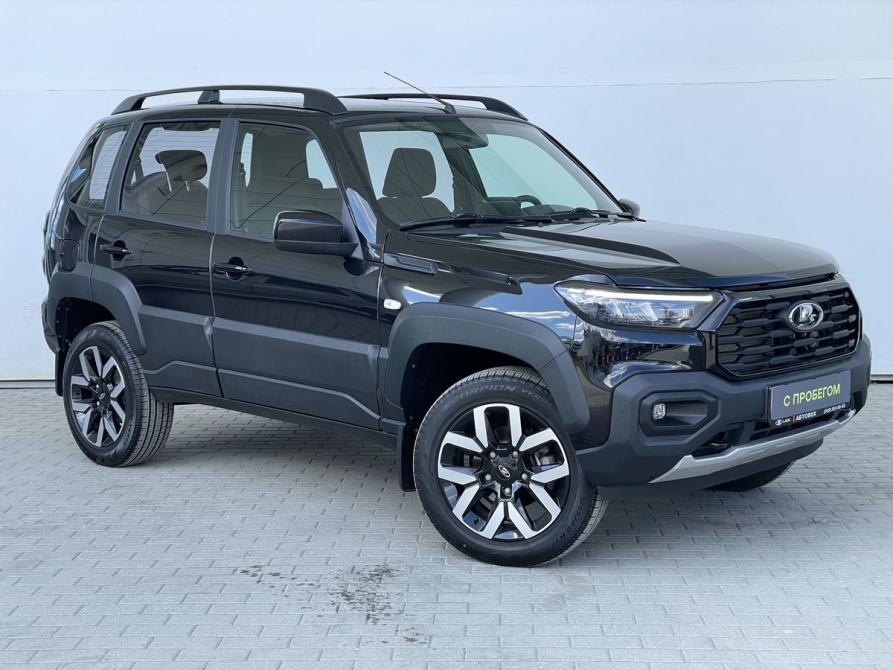 Lada (ВАЗ) Niva I Рестайлинг (Travel) Екатеринбург  - изображение 3
