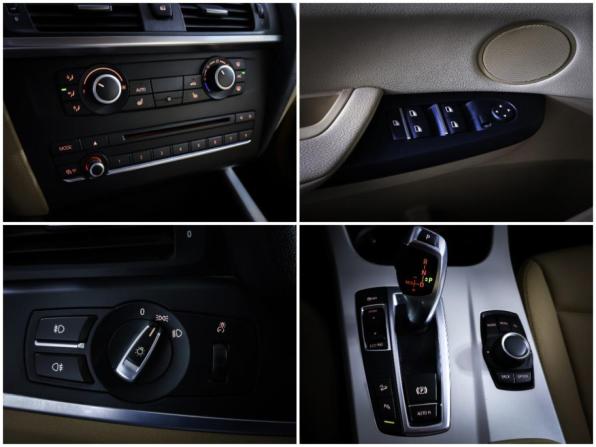 BMW X3 II (F25) с пробегом 2012 года, цена 1 690 000 рублей, 206850 км, внедорожник, Автокод Объявления