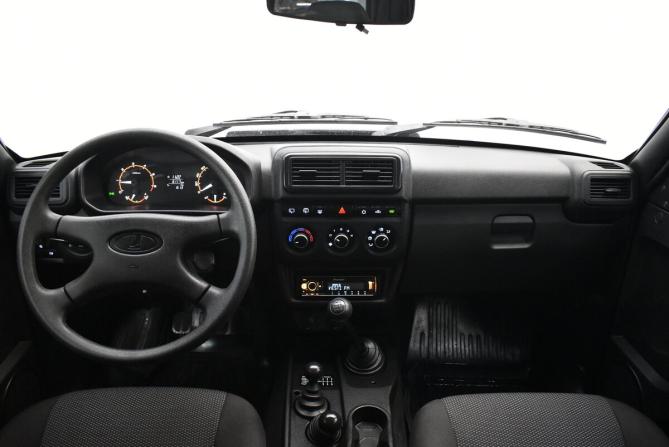 Lada (ВАЗ) Niva Legend с пробегом 2025 года, цена 1 065 000 рублей, 6117 км, внедорожник, Автокод Объявления