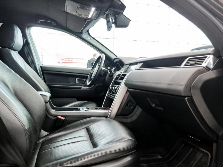 Land Rover Discovery Sport I Казань  - изображение 13