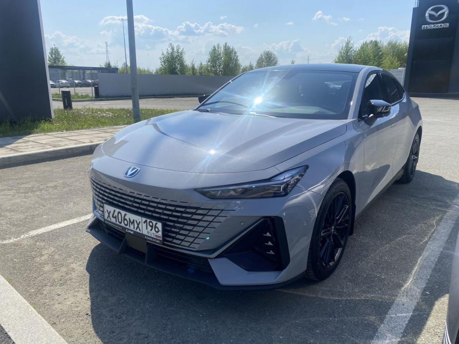 Changan UNI-V I Нижний Тагил  - изображение 10