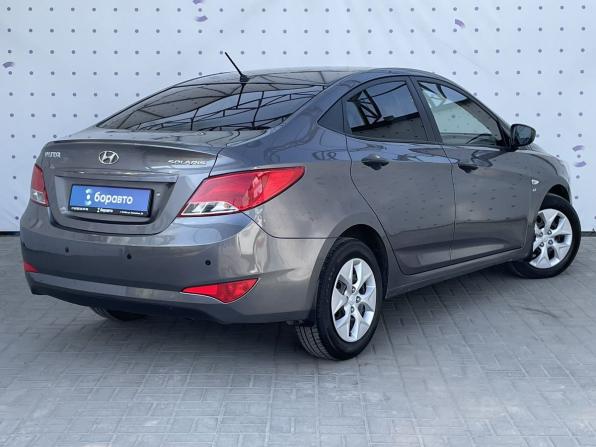 Hyundai Solaris I Рестайлинг с пробегом 2014 года, цена 925 000 рублей, 170720 км, седан, Автокод Объявления