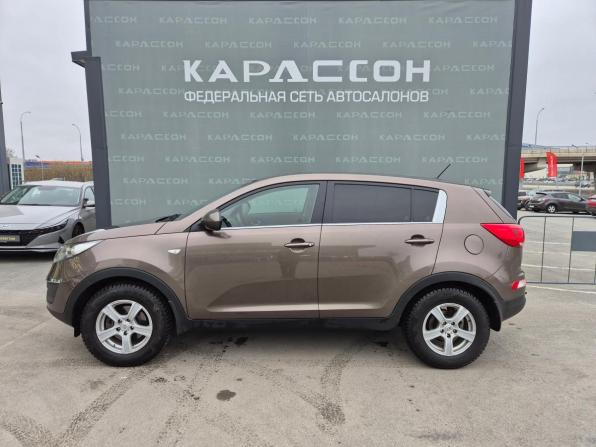 Kia Sportage III Рестайлинг с пробегом 2015 года, цена 1 280 000 рублей, 152049 км, внедорожник, Автокод Объявления