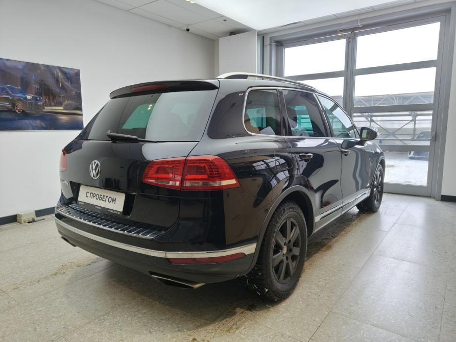 Volkswagen Touareg II Рестайлинг Новосибирск  - изображение 4