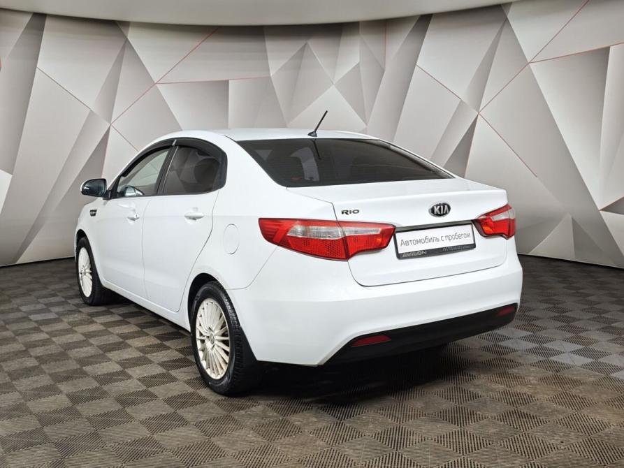 Kia Rio III Москва  - изображение 4