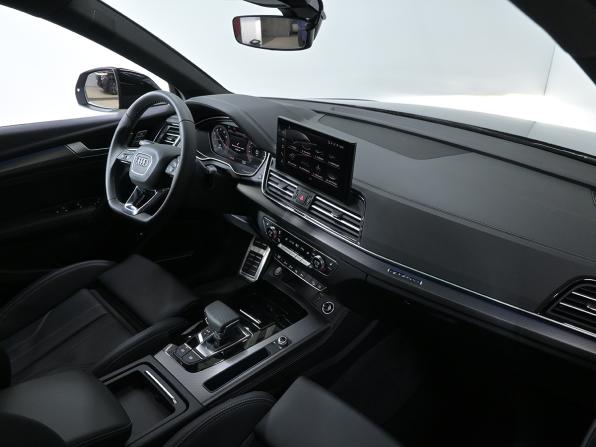 Audi Q5 II (FY) Рестайлинг с пробегом 2025 года, цена 5 690 000 рублей, 2100 км, внедорожник, Автокод Объявления
