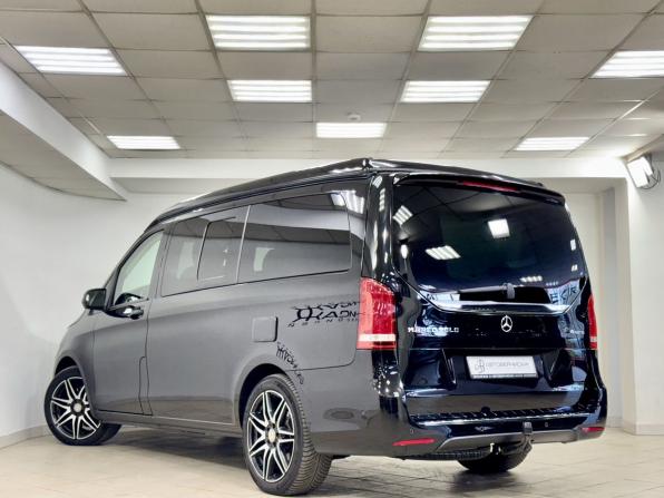 Mercedes-Benz Marco Polo III (W447) с пробегом 2018 года, цена 7 500 000 рублей, 187490 км, минивэн, Автокод Объявления