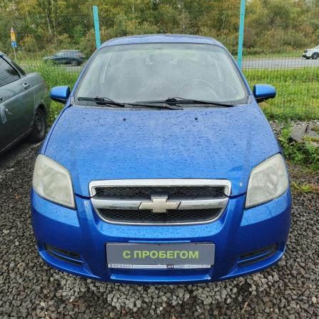 Chevrolet Aveo I Рестайлинг с пробегом 2007 года, цена 220 000 рублей, 213000 км, седан, Автокод Объявления