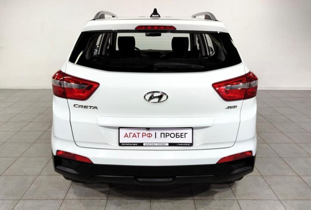 Hyundai Creta I Саратов  - изображение 6