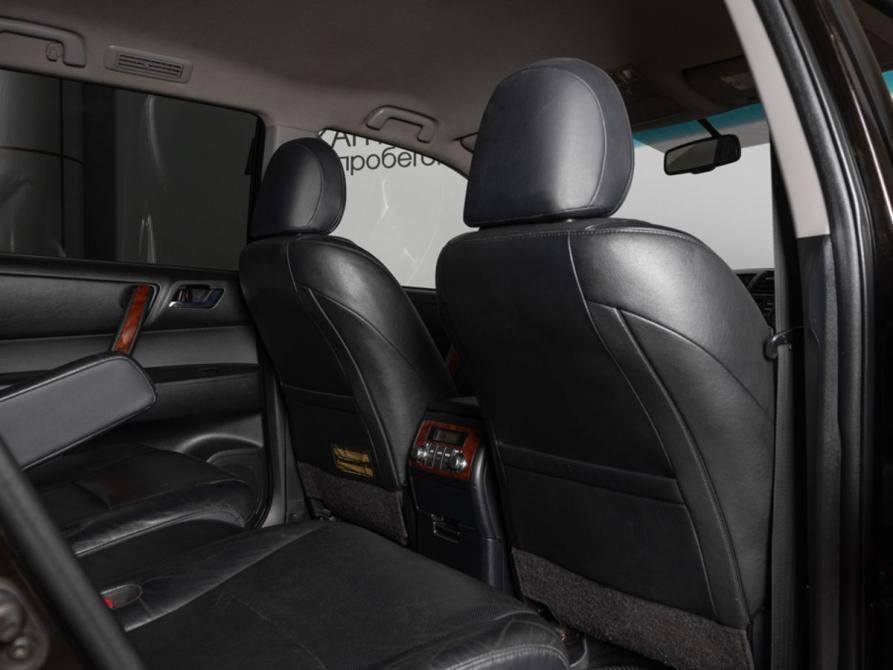 Toyota Highlander II (XU40) Рестайлинг Казань  - изображение 8