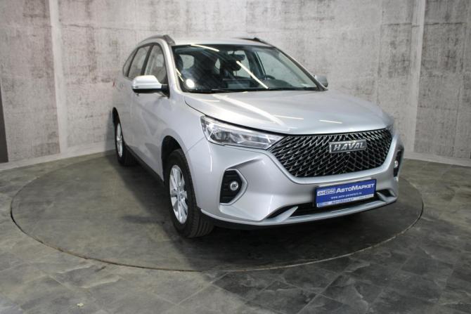 Haval M6 II с пробегом 2024 года, цена 1 875 000 рублей, 38860 км, внедорожник, Автокод Объявления