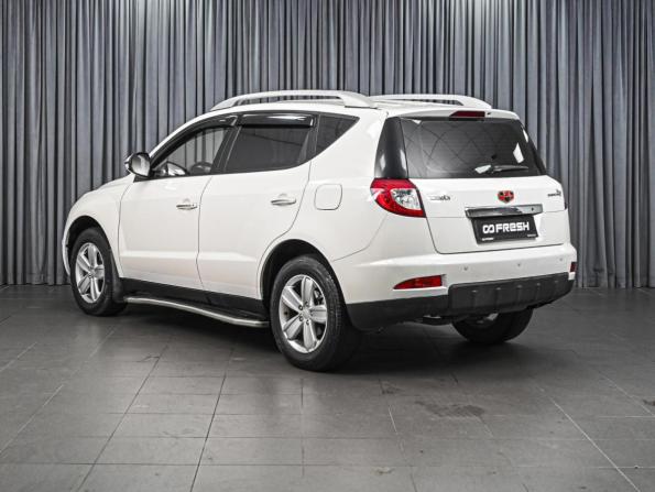 Geely Emgrand X7 I с пробегом 2015 года, цена 779 000 рублей, 136988 км, внедорожник, Автокод Объявления