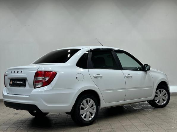 Lada (ВАЗ) Granta I Рестайлинг с пробегом 2023 года, цена 635 000 рублей, 71000 км, седан, Автокод Объявления