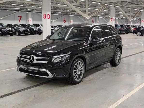 Mercedes-Benz GLC I (X253) с пробегом 2017 года, цена 2 560 000 рублей, 165970 км, внедорожник, Автокод Объявления