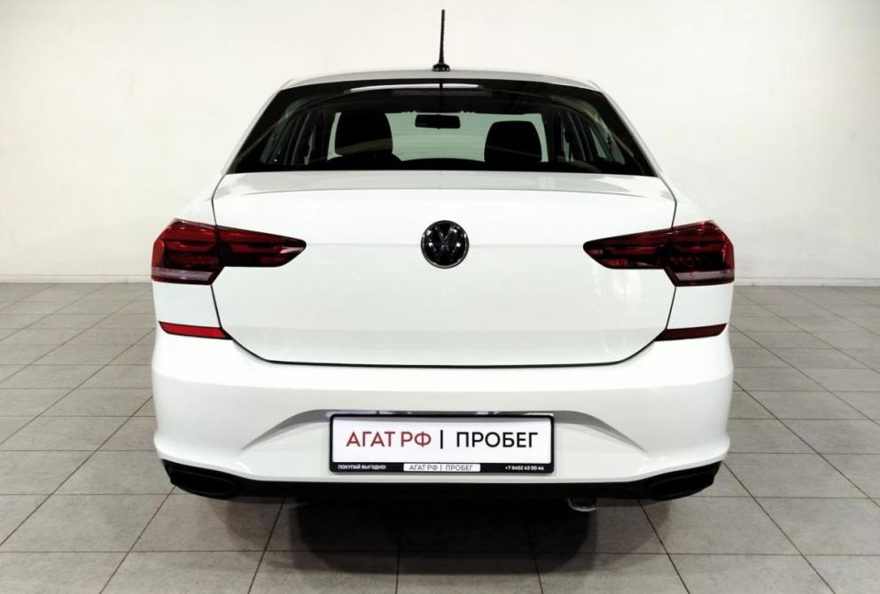 Volkswagen Polo VI Саратов  - изображение 6