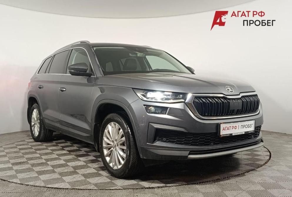 Skoda Kodiaq I Волгоград  - изображение 1