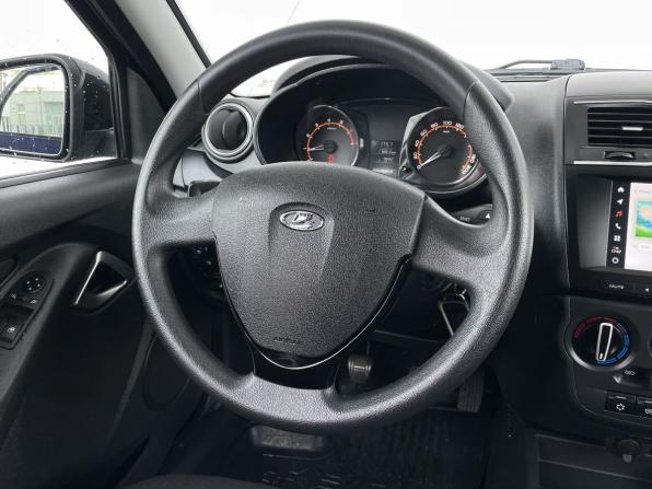 Lada (ВАЗ) Granta I Рестайлинг с пробегом 2025 года, цена 986 000 рублей, 17683 км, седан, Автокод Объявления