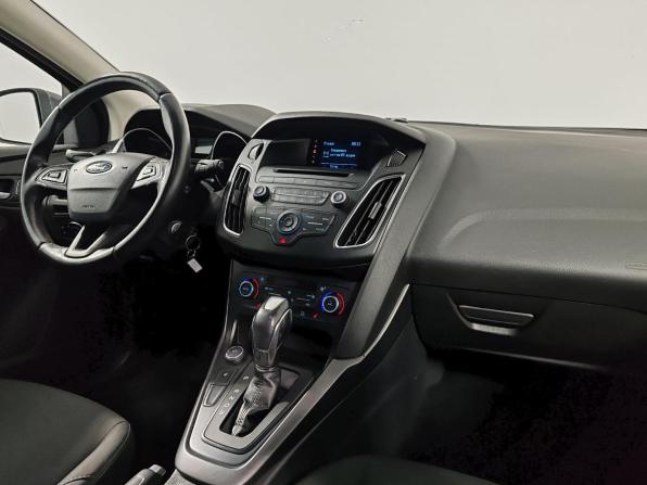 Ford Focus III Рестайлинг с пробегом 2018 года, цена 1 199 000 рублей, 132105 км, универсал, Автокод Объявления
