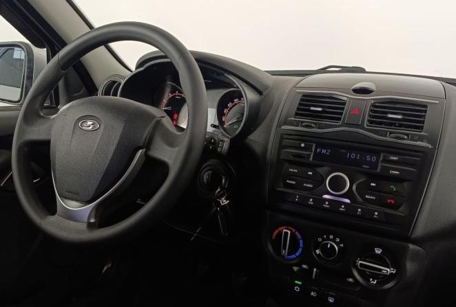 Lada (ВАЗ) Granta I Рестайлинг с пробегом 2022 года, цена 779 000 рублей, 48256 км, седан, Автокод Объявления