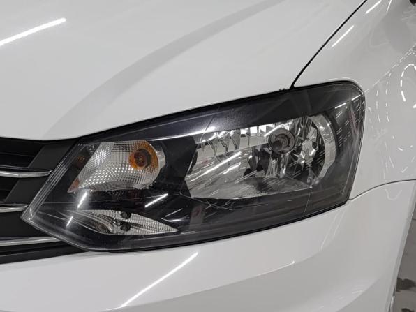 Volkswagen Polo V Рестайлинг с пробегом 2020 года, цена 1 081 000 рублей, 130046 км, седан, Автокод Объявления