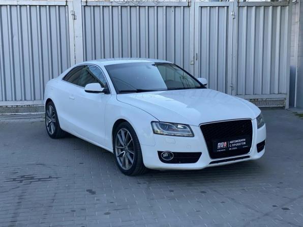 Audi A5 I (8T) с пробегом 2011 года, цена 1 099 000 рублей, 250000 км, купе, Автокод Объявления
