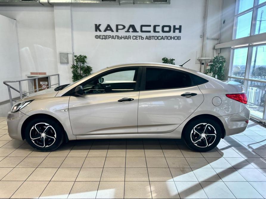 Hyundai Solaris I Волгоград  - изображение 5