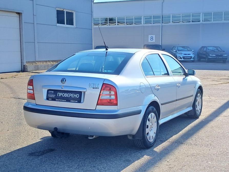 Skoda Octavia I (A4) Рестайлинг Набережные Челны  - изображение 6