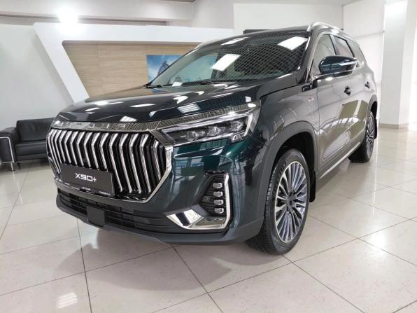 Новый JETOUR X90+ 2026 года, цена 4 236 960 рублей, внедорожник, Автокод Объявления