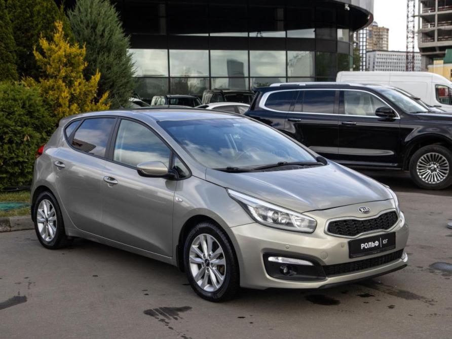 Kia Ceed II Рестайлинг Москва  - изображение 2
