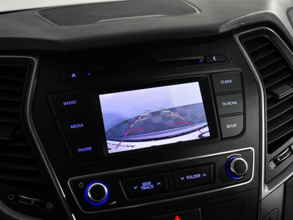 Hyundai Santa Fe III Рестайлинг с пробегом 2017 года, цена 1 878 900 рублей, 157570 км, внедорожник, Автокод Объявления