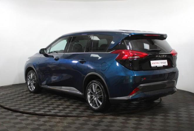 Haima 7X с пробегом 2023 года, цена 2 660 000 рублей, 14685 км, минивэн, Автокод Объявления