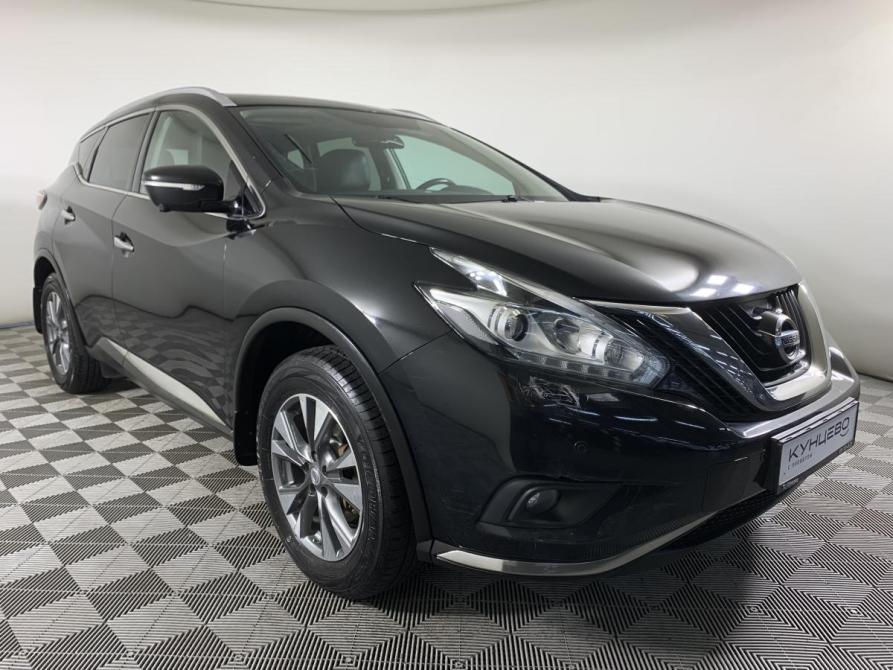 Nissan Murano III (Z52) Москва  - изображение 3
