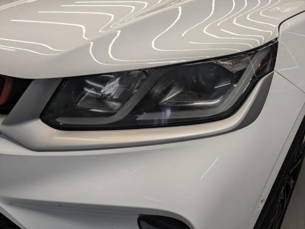 Geely Coolray I с пробегом 2022 года, цена 1 470 000 рублей, 136308 км, внедорожник, Автокод Объявления