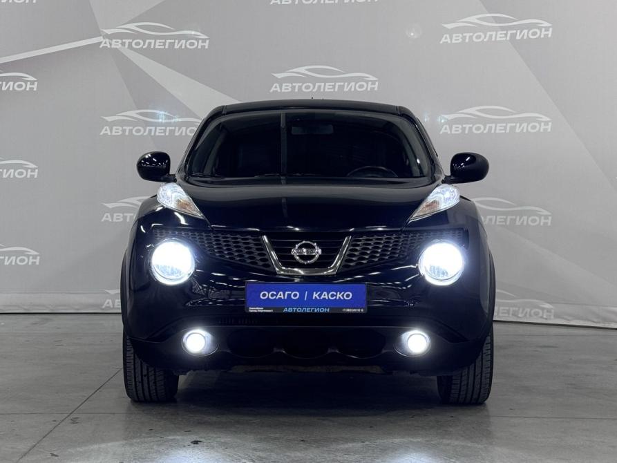 Nissan Juke I Новосибирск  - изображение 8