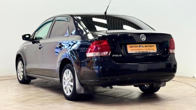 Volkswagen Polo V с пробегом 2011 года, цена 580 000 рублей, 217056 км, седан, Автокод Объявления