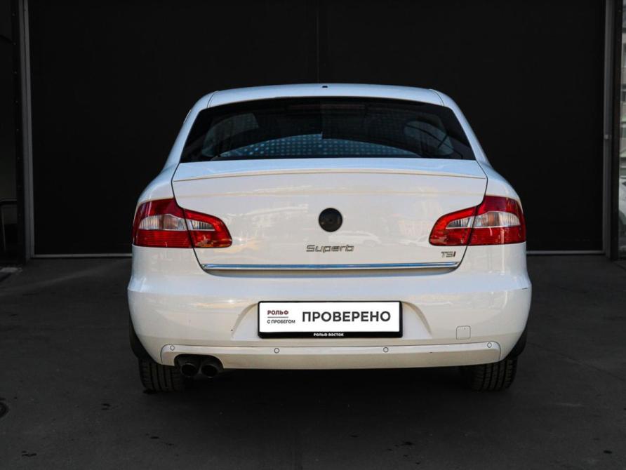 Skoda Superb II Москва  - изображение 5